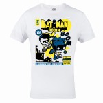 MARVEL KOSZULKA MĘSKA BATMAN AND ROBIN