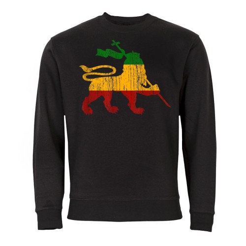 MĘSKA BLUZA MUZYCZNA REGGAE MUZYKA LEW REGGAETON MUSIC 
