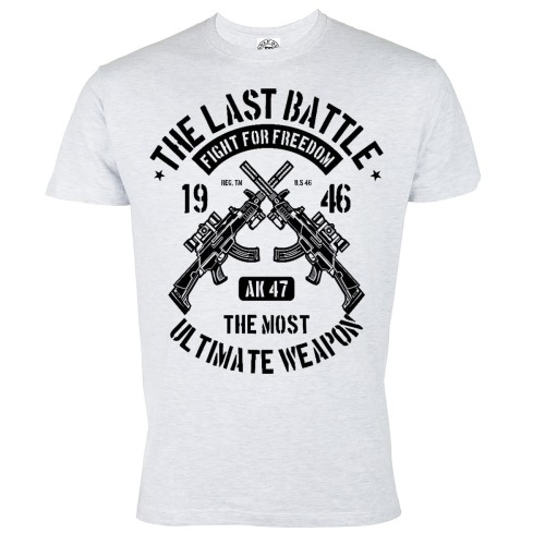KOSZULKA THE LAST BATTLE 1