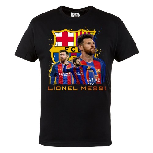 KOSZULKA MĘSKA LIONEL MESSI FC BARCELONA 1