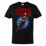 MARVEL KOSZULKA MĘSKA CAPITAN MARVEL