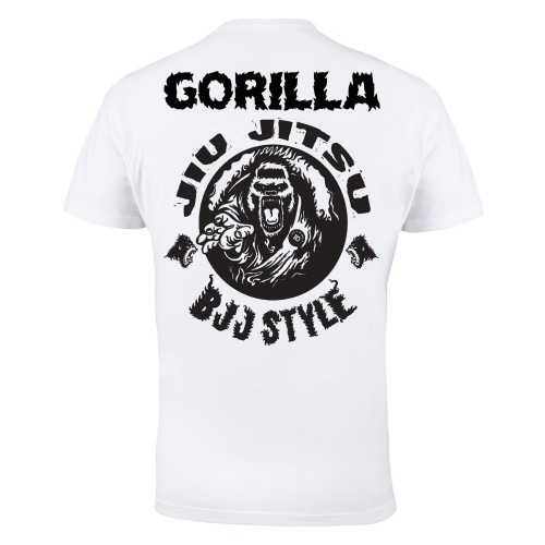 KOSZULKA GORILLA BJJ STYLE 3