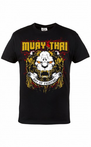 KOSZULKA MUAY THAI ART OF FIGHTING