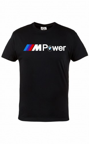 KOSZULKA BMW MPOWER 
