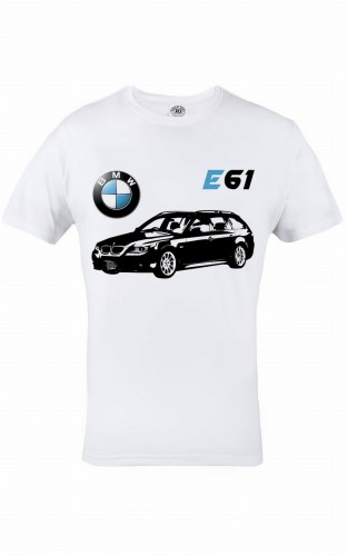 KOSZULKA BMW  E61 