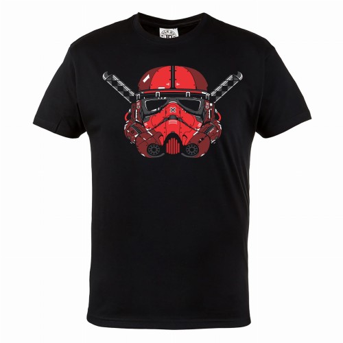KOSZULKA MĘSKA DEADPOOL VADER 1