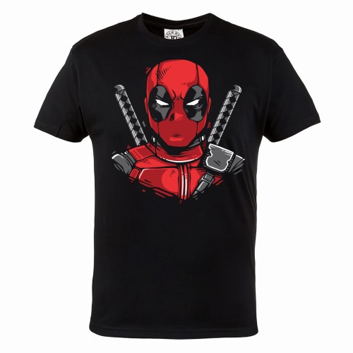 KOSZULKA MĘSKA DEADPOOL CLASSIC 1