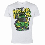 KOSZULKA MĘSKA MARVEL NINJA HULK