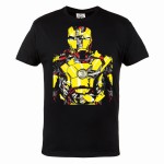 KOSZULKA MĘSKA MARVEL ROBO