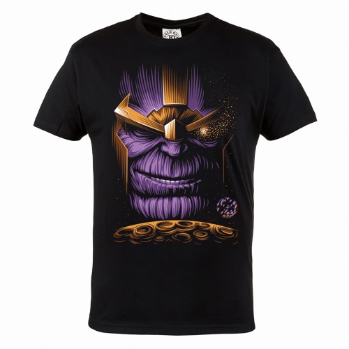 KOSZULKA MĘSKA MARVEL THANOS