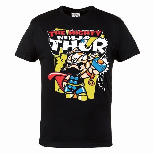 KOSZULKA MĘSKA MARVEL NINJA THOR