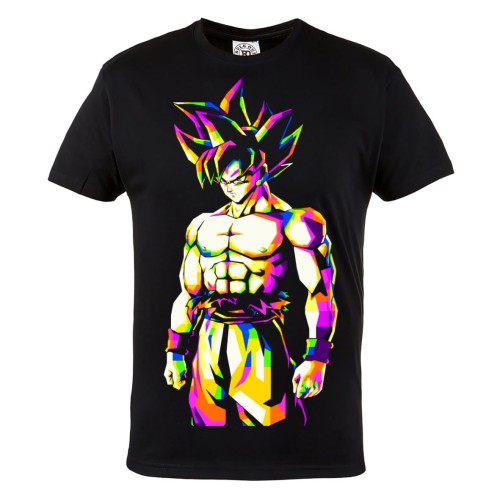 MĘSKA KOSZULKA DRAGON BALL Z SUPER SAIYAN GOKU