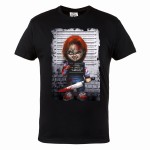 KOSZULKA NA HALLOWEEN HORROR LALECZKA CHUCKY