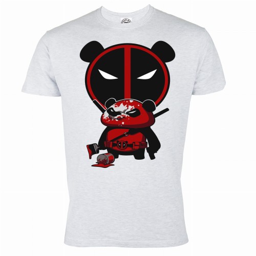 KOSZULKA MĘSKA DEADPOOL MARVEL 