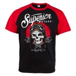 KOSZULKA MĘSKA MOTO SUPERIOR MOTORS