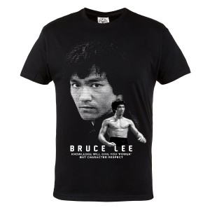 KOSZULKA BAWEŁNIANA MMA BRUCE LEE