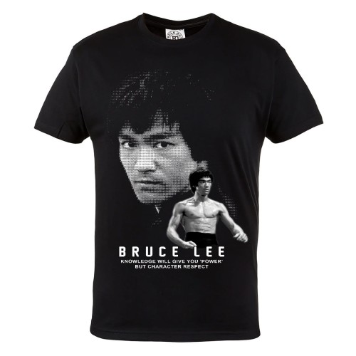 KOSZULKA BAWEŁNIANA MMA BRUCE LEE 