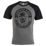 KOSZULKA MĘSKA MOTO BORN TO RIDE