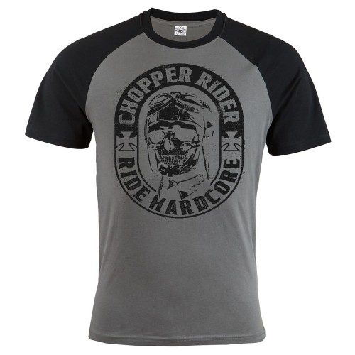 KOSZULKA MĘSKA MOTO BORN TO RIDE