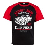 KOSZULKA MĘSKA MOTO ROADWAY LEGEND