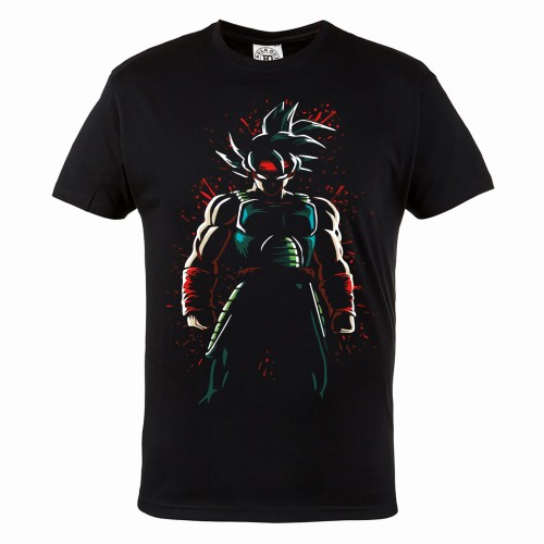 MĘSKA KOSZULKA DRAGON BALL Z BARDOCK