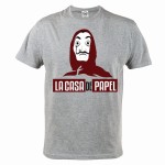 KOSZULKA MĘSKA DOM Z PAPIERU KOSZULKA 2