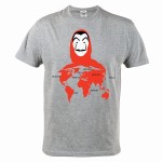 KOSZULKA MĘSKA DOM Z PAPIERU KOSZULKA 3