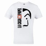 KOSZULKA MĘSKA DOM Z PAPIERU KOSZULKA 4