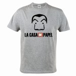 KOSZULKA MĘSKA DOM Z PAPIERU KOSZULKA 5