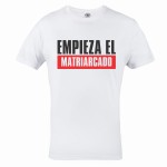 KOSZULKA MĘSKA DOM Z PAPIERU KOSZULKA 6