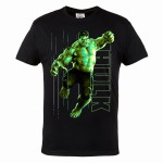KOSZULKA MĘSKA MARVEL COMICS HULK