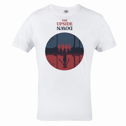 KOSZULKA MĘSKA STRANGER THINGS KOSZULKA 3 