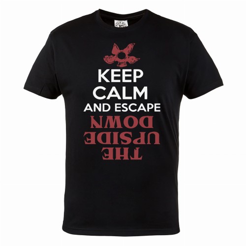 KOSZULKA MĘSKA STRANGER THINGS KOSZULKA 4 