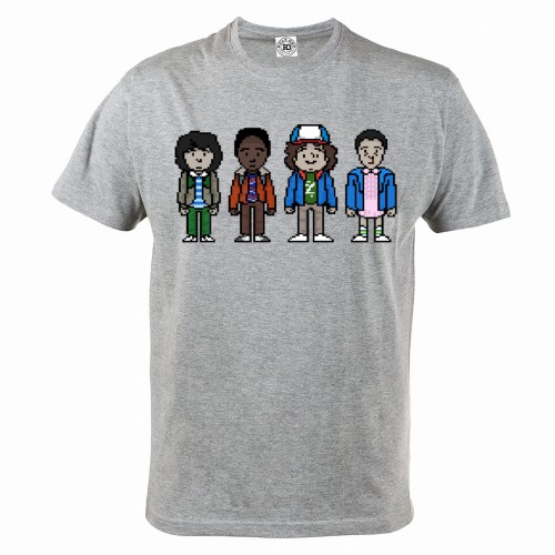 KOSZULKA MĘSKA STRANGER THINGS KOSZULKA 6