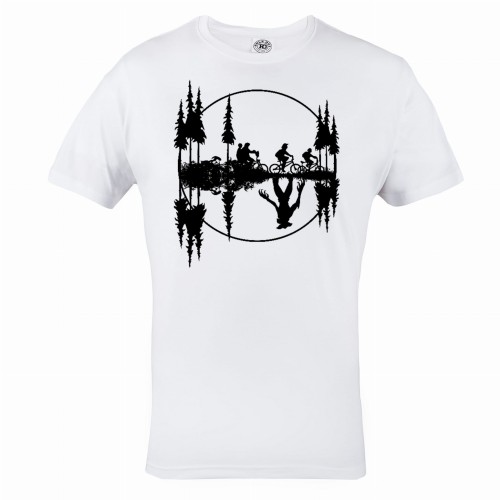 KOSZULKA MĘSKA STRANGER THINGS KOSZULKA 7