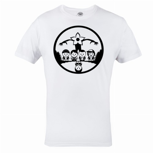 KOSZULKA MĘSKA STRANGER THINGS KOSZULKA 8