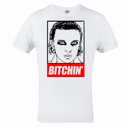 KOSZULKA MĘSKA STRANGER THINGS KOSZULKA 9 