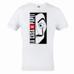 KOSZULKA MĘSKA DOM Z PAPIERU KOSZULKA 14