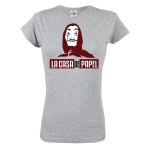 KOSZULKA DAMSKA DOM Z PAPIERU KOSZULKA 2