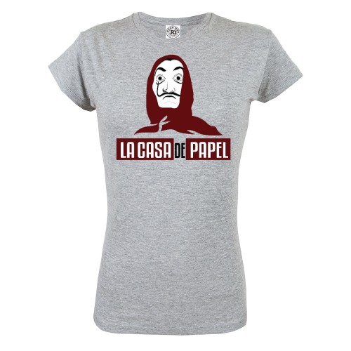 KOSZULKA DAMSKA DOM Z PAPIERU KOSZULKA 2 