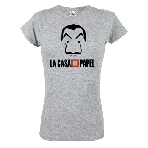 KOSZULKA DAMSKA DOM Z PAPIERU KOSZULKA 5 