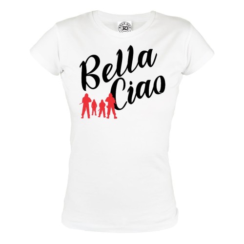 KOSZULKA DAMSKA DOM Z PAPIERU KOSZULKA 7 