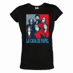 KOSZULKA DAMSKA DOM Z PAPIERU KOSZULKA 10