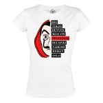 KOSZULKA DAMSKA DOM Z PAPIERU KOSZULKA 11