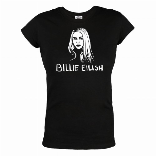 KOSZULKA DAMSKA BILLIE EILISH KOSZULKA 2 