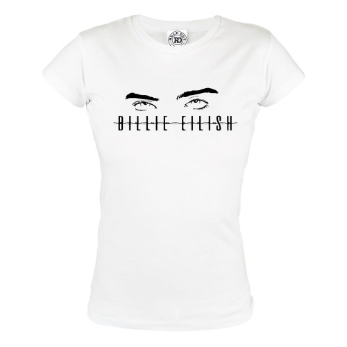 KOSZULKA DAMSKA BILLIE EILISH KOSZULKA 3 