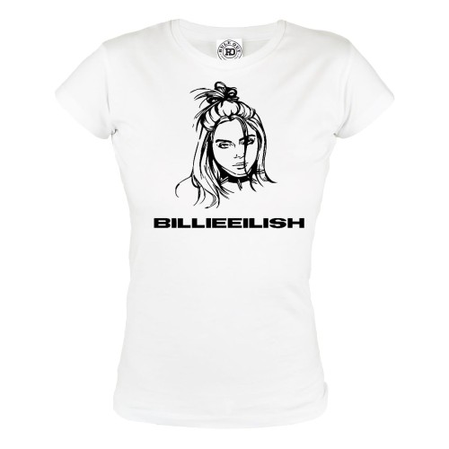 KOSZULKA DAMSKA BILLIE EILISH KOSZULKA 5 