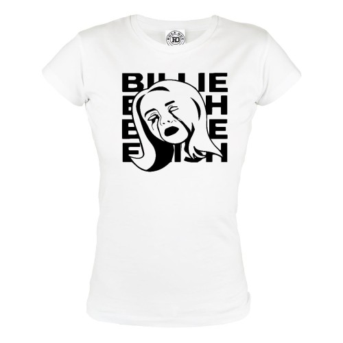 KOSZULKA DAMSKA BILLIE EILISH KOSZULKA 13 