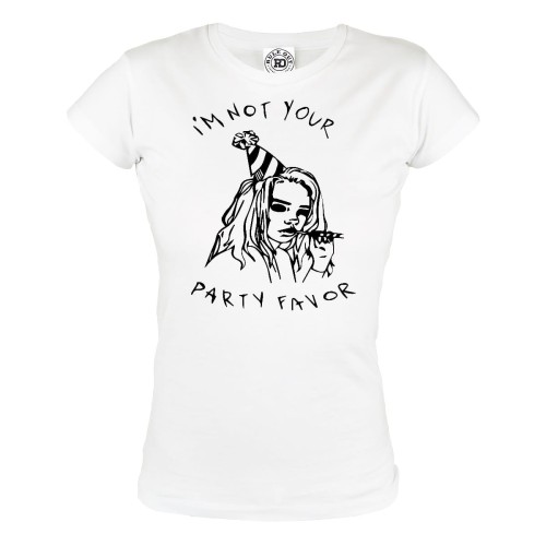 KOSZULKA DAMSKA BILLIE EILISH KOSZULKA 14 