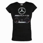 KOSZULKA DAMSKA MERCEDES LICZNIK